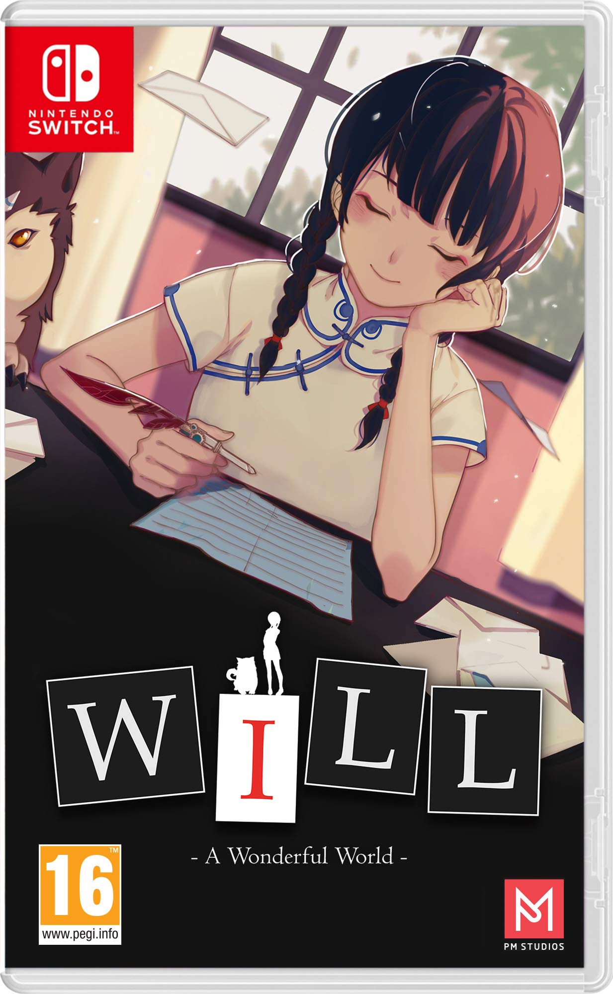 Will: A Wonderful World Will: A Wonderful World